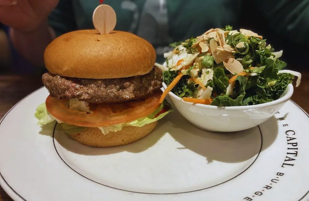 Photos for The Capital Burger in Washington, DC