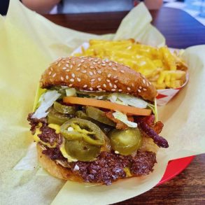 Photos for Sky Rocket Burger in Dallas, TX