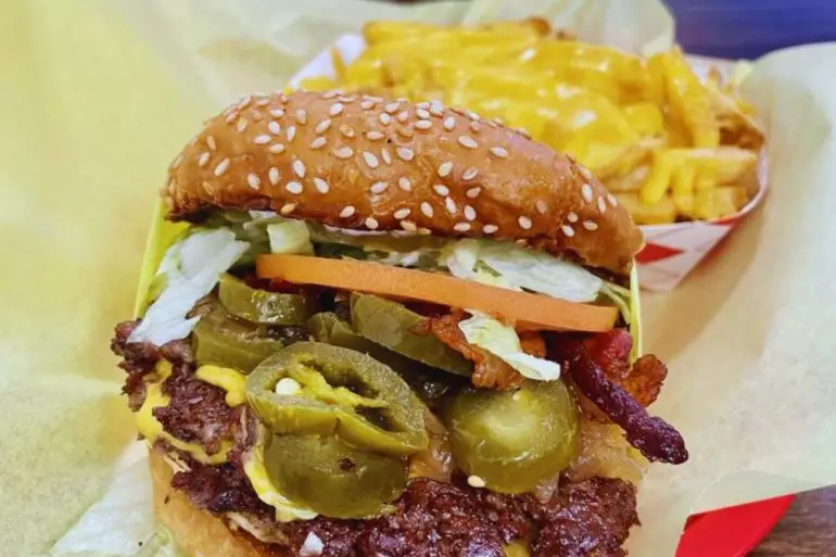 Photos for Sky Rocket Burger in Dallas, TX