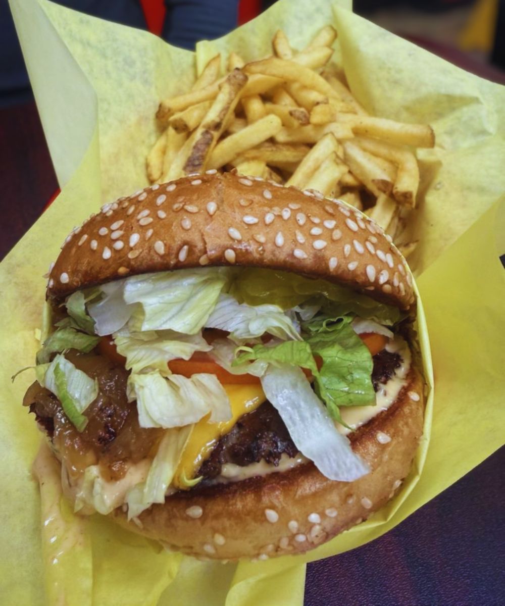 Photos for Sky Rocket Burger in Dallas, TX