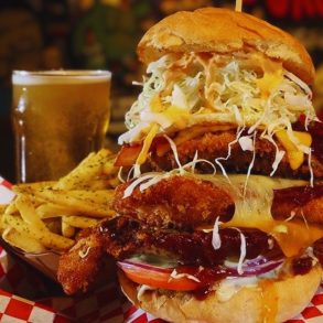 Photos for Katsu Burger in Seattle, WA