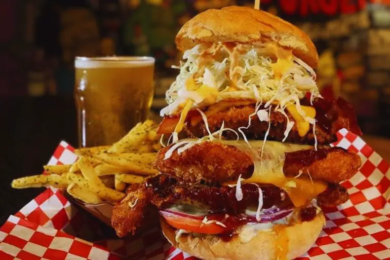 Photos for Katsu Burger in Seattle, WA