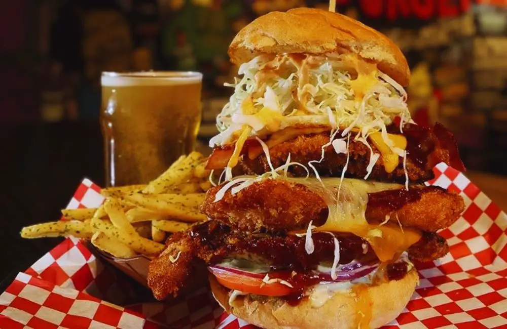 Photos for Katsu Burger in Seattle, WA