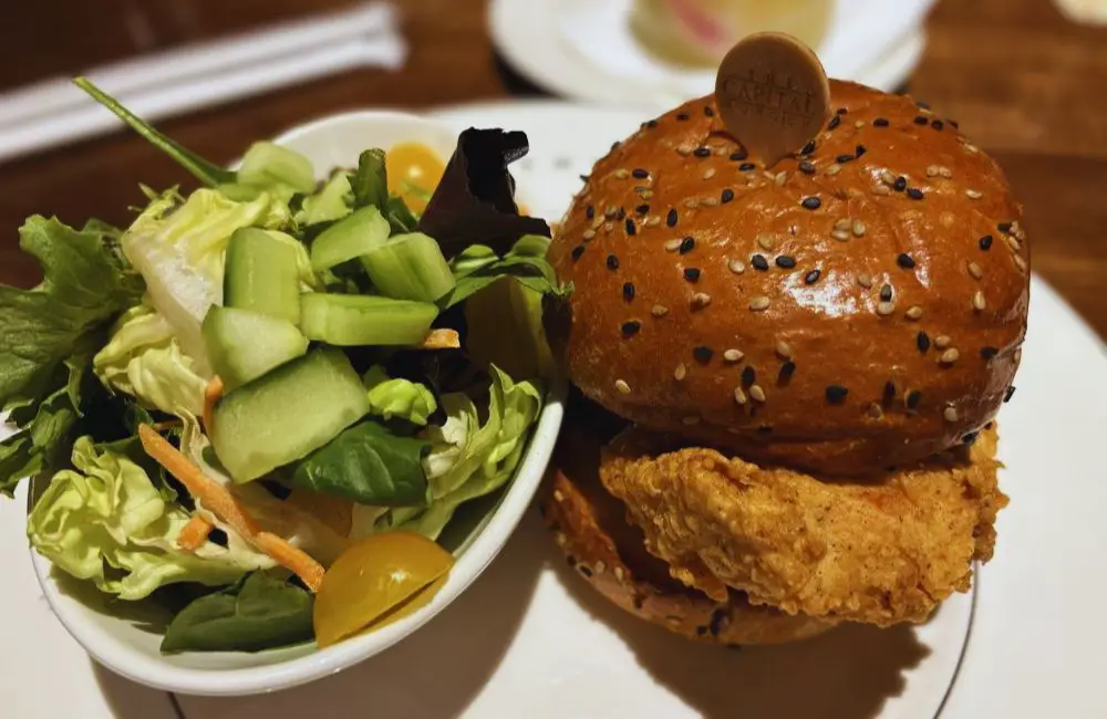 Photos for The Capital Burger in Washington, DC