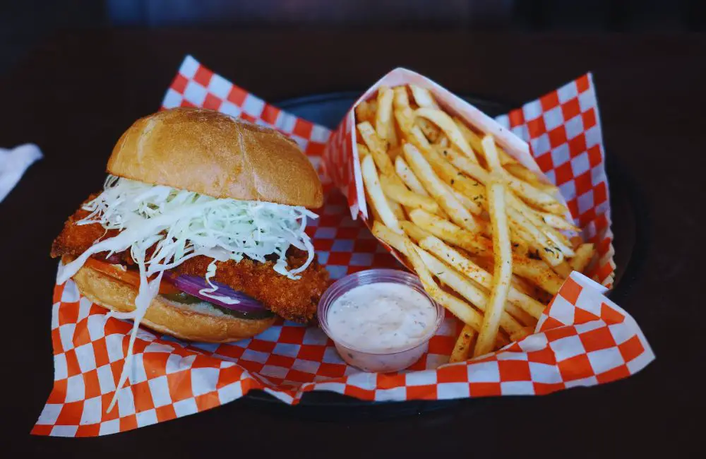 Photos for Katsu Burger in Seattle, WA