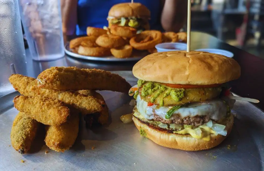 Photos for Portland Burger in Portland, OR