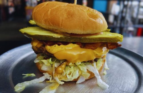 Photos for Portland Burger in Portland, OR