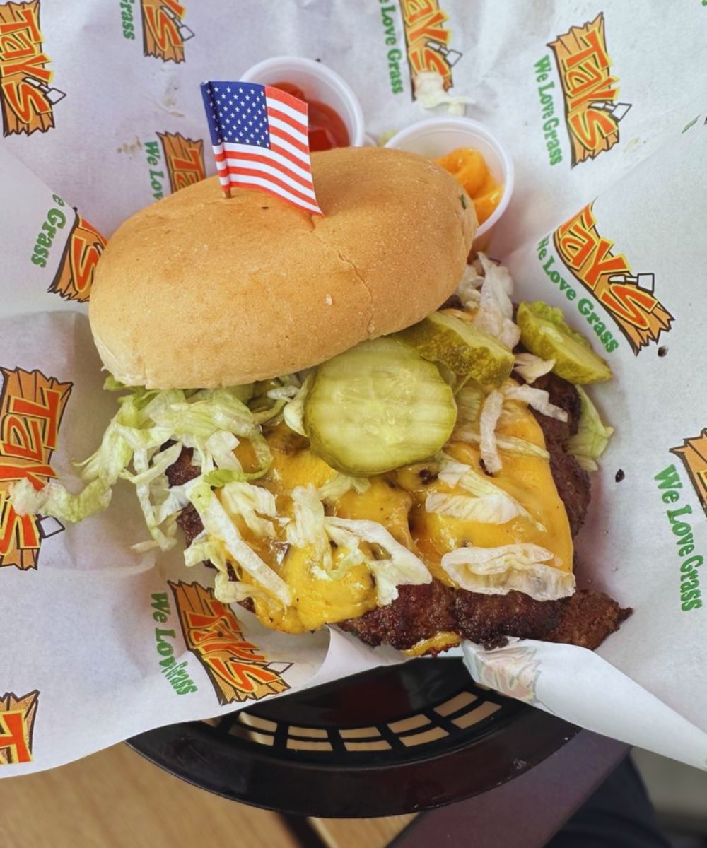 Photos for Tay's Burger Shack in Kansas City, MO