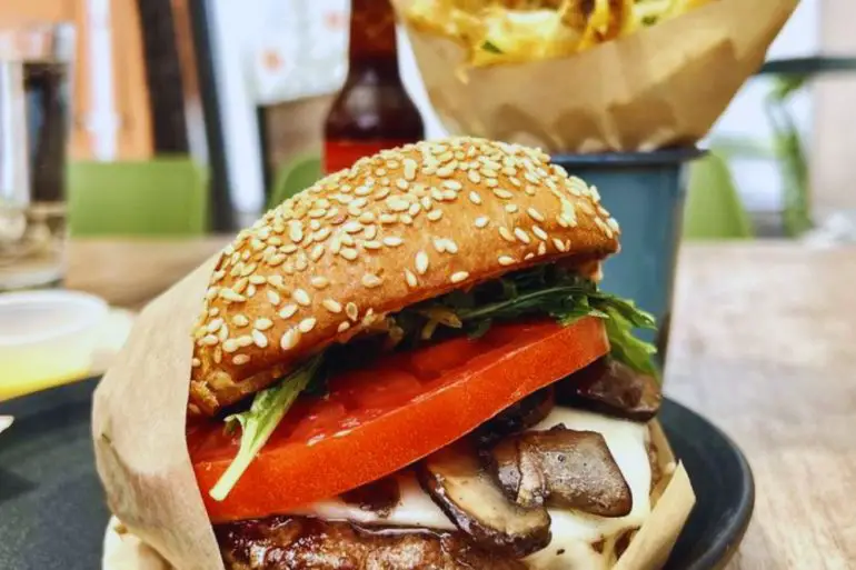 Photos for Roam Artisan Burgers in San Francisco, CA