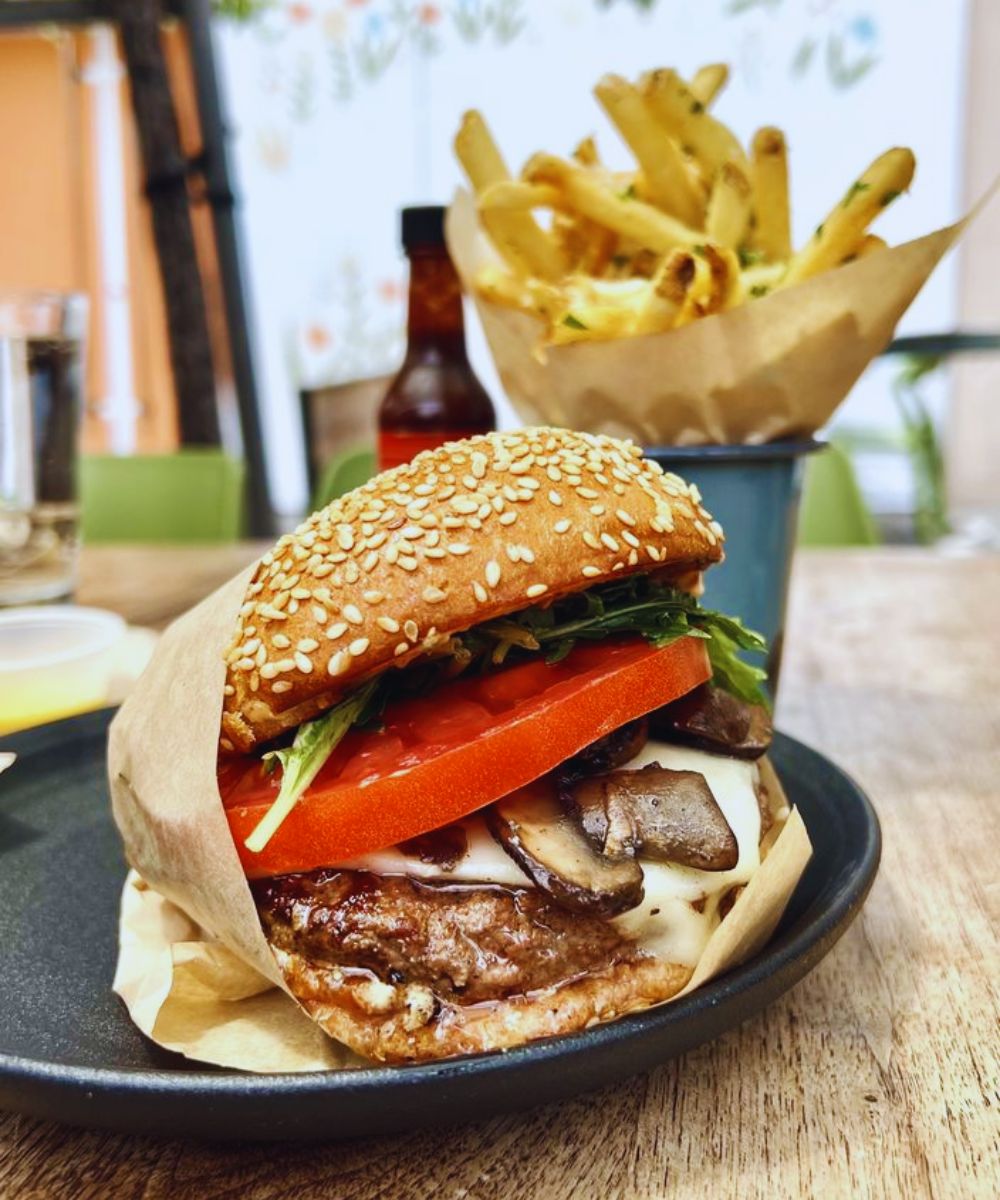 Photos for Roam Artisan Burgers in San Francisco, CA