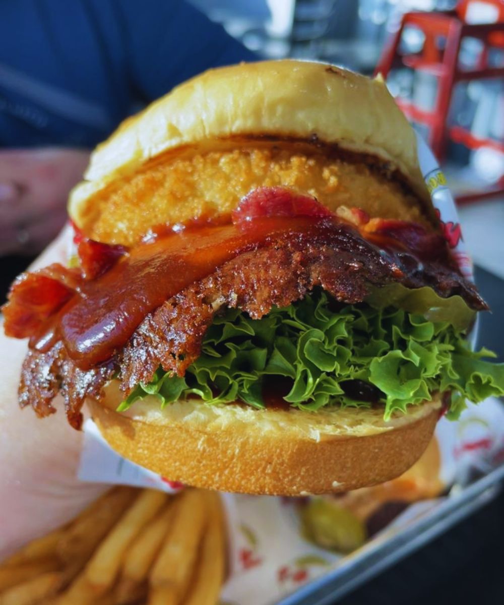 Photos for Hammy’s Smash Burgers in Fresno, CA 