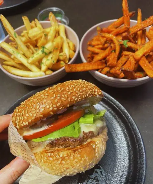 Photos for Roam Artisan Burgers in San Francisco, CA