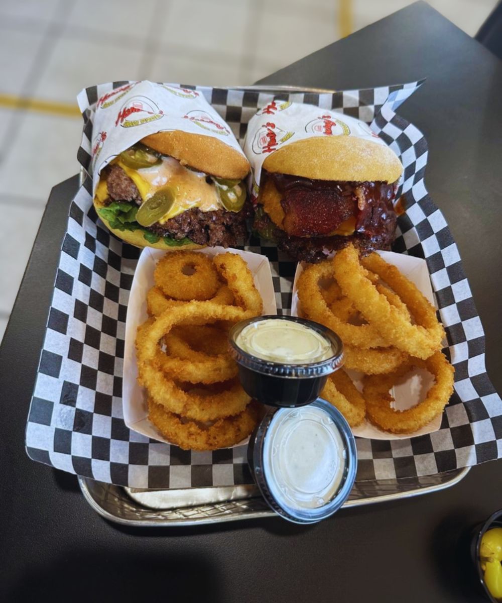 Photos for Hammy’s Smash Burgers in Fresno, CA 