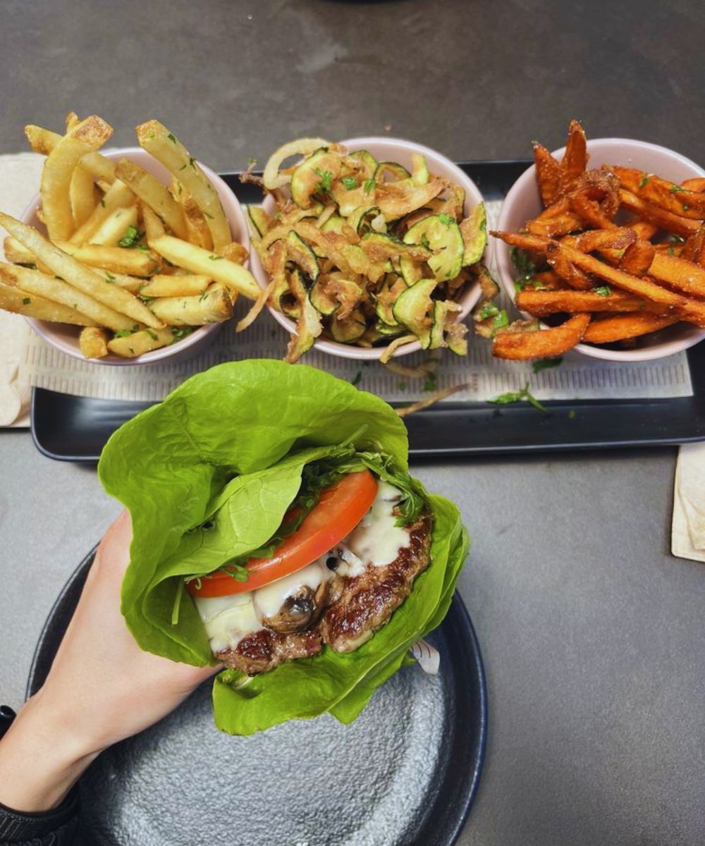 Photos for Roam Artisan Burgers in San Francisco, CA