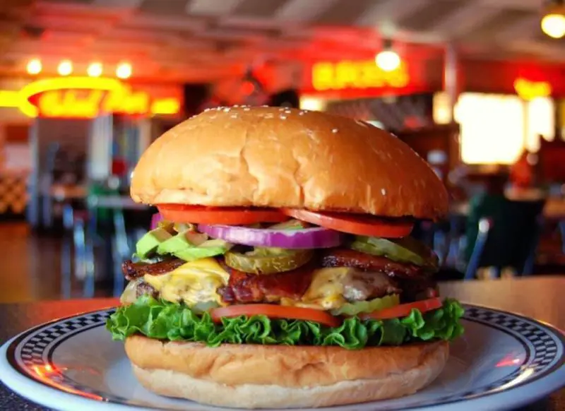 WALLBANGERS GOURMET HAMBURGERS