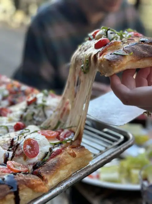 TONY'S PIZZA NAPOLETANA