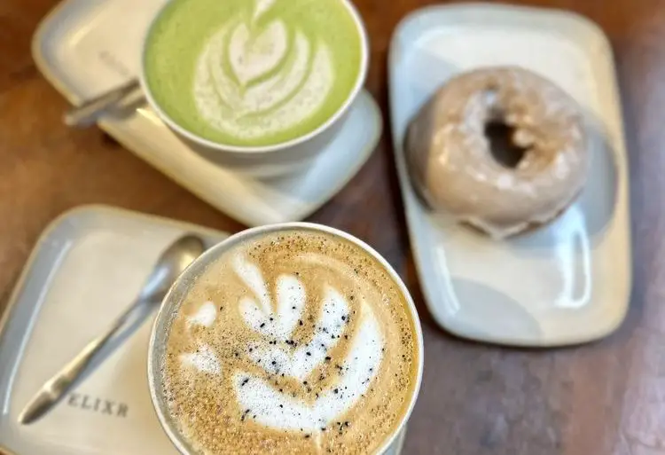 ELIXR COFFEE ROASTERS