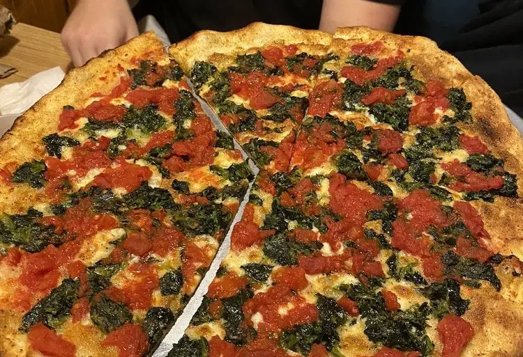 TACCONELLI'S PIZZERIA