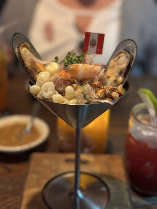 LOS ANDES RESTAURANT