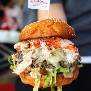 THE HIGHROLLER LOBSTER