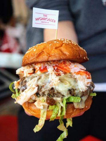 THE HIGHROLLER LOBSTER