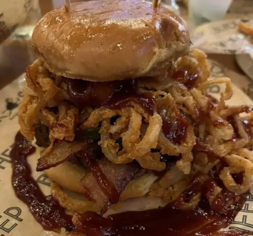 Cowboy Carl at Black Sheep located in Springfield, MO.