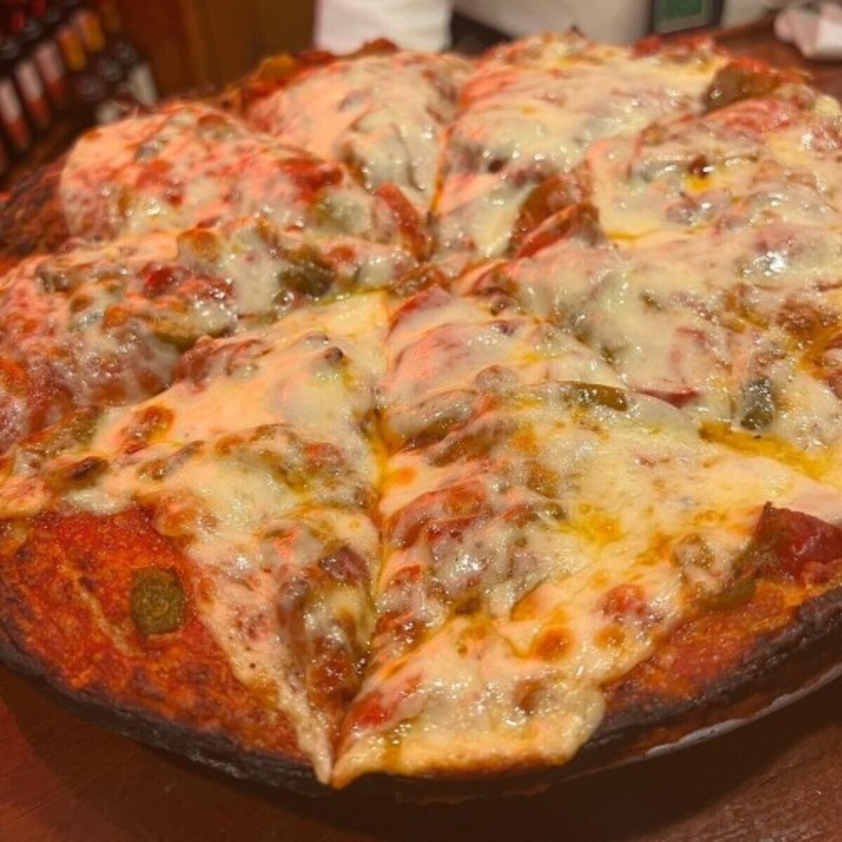 Craig Hockenberry at Golden Dawn located in Youngstown, OH. 