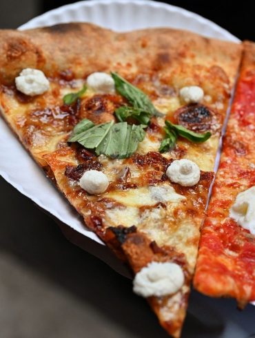 L’INDUSTRIE PIZZERIA