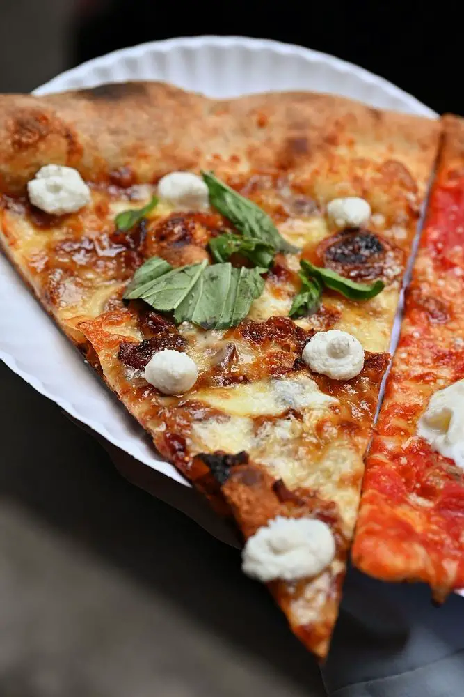 L’INDUSTRIE PIZZERIA