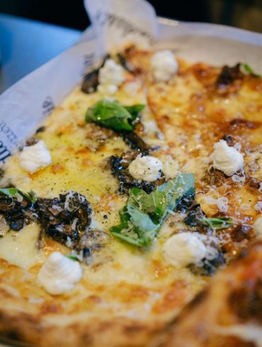 L’INDUSTRIE PIZZERIA