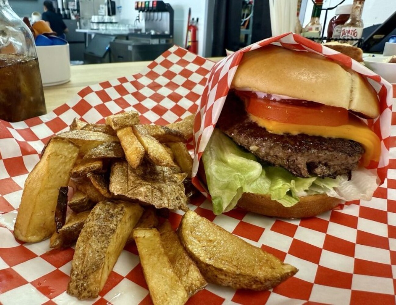 Dish at Mom’s Kitchen located in Henderson, NV.