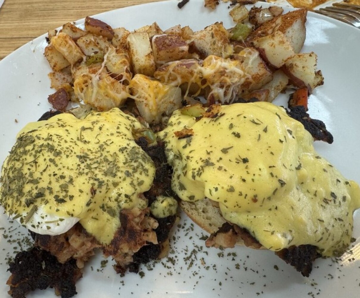 Dish at Mom’s Kitchen located in Henderson, NV.