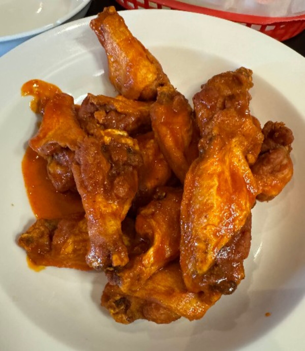 Food at LaRoma's Pizzeria & Restaurant located in Rome, NY.