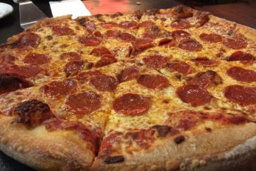 Food at LaRoma's Pizzeria & Restaurant located in Rome, NY.