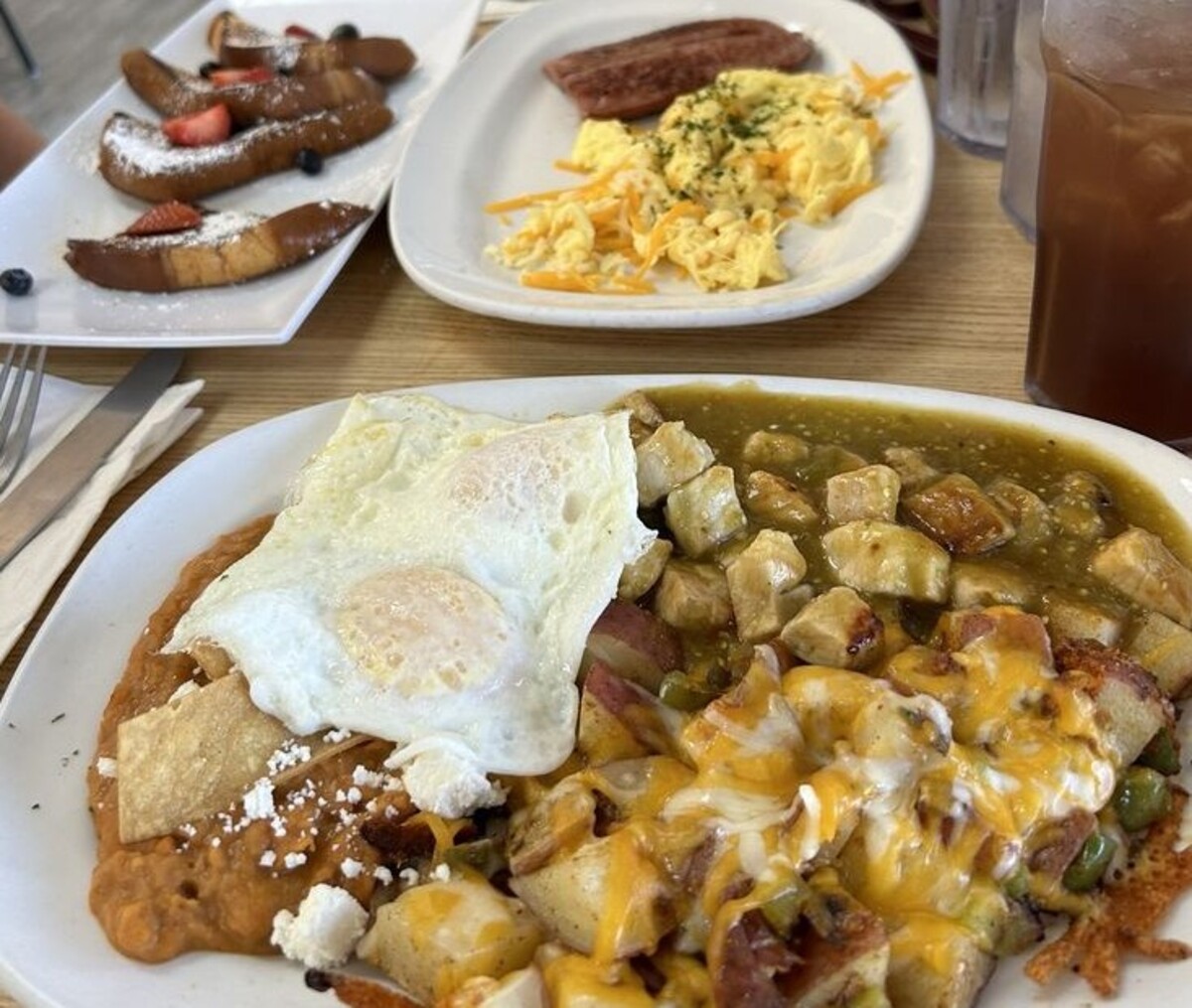 Dish at Mom’s Kitchen located in Henderson, NV.