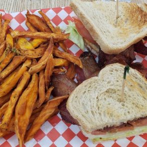 Dish at Mom’s Kitchen located in Henderson, NV.