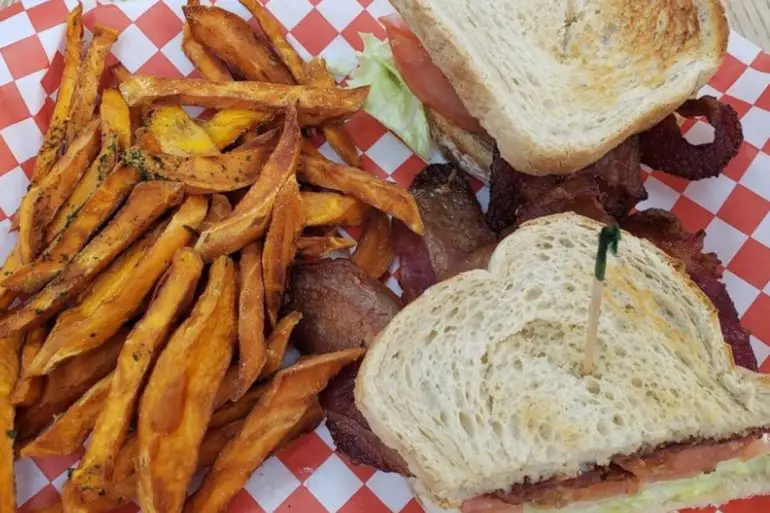 Dish at Mom’s Kitchen located in Henderson, NV.