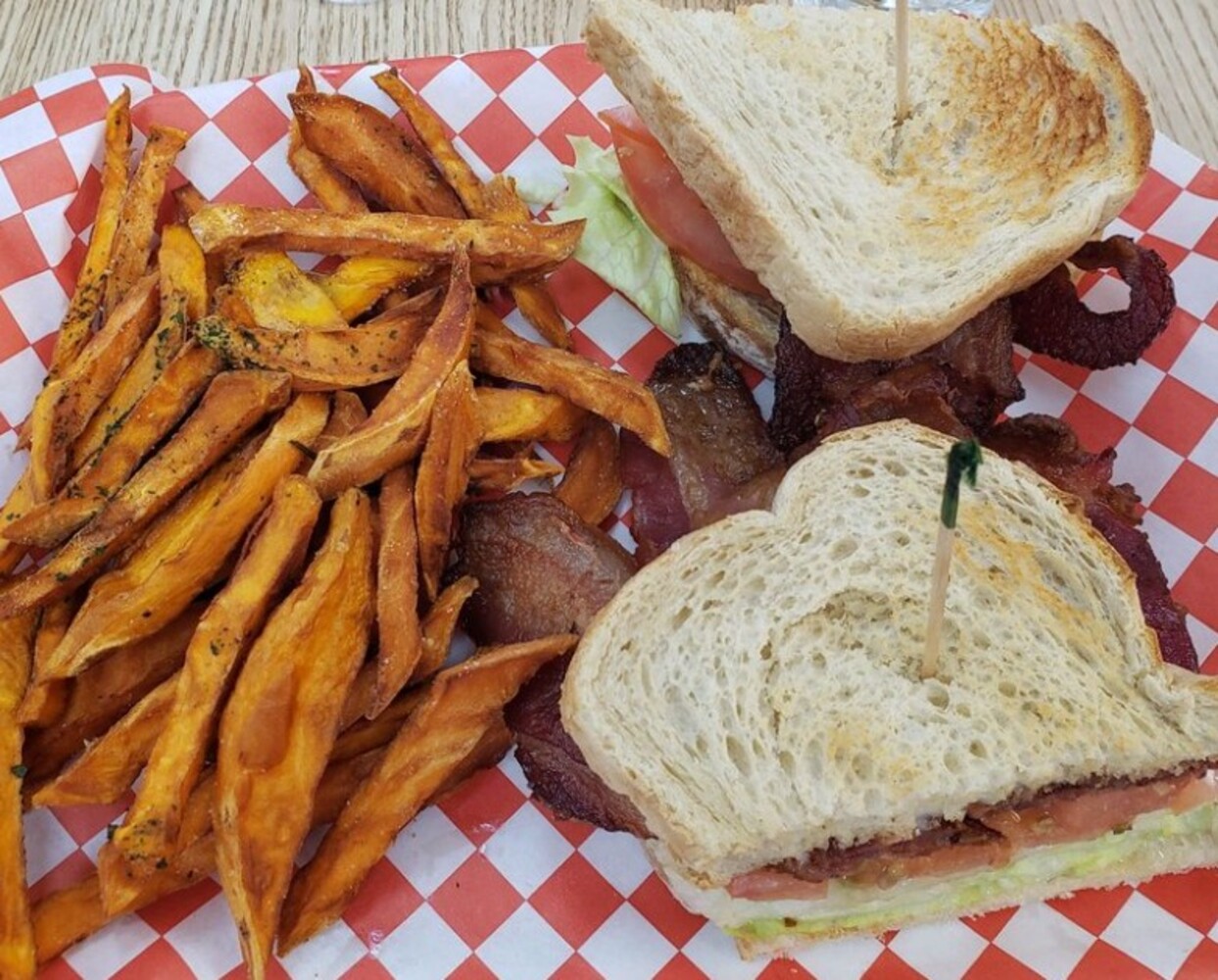 Dish at Mom’s Kitchen located in Henderson, NV.