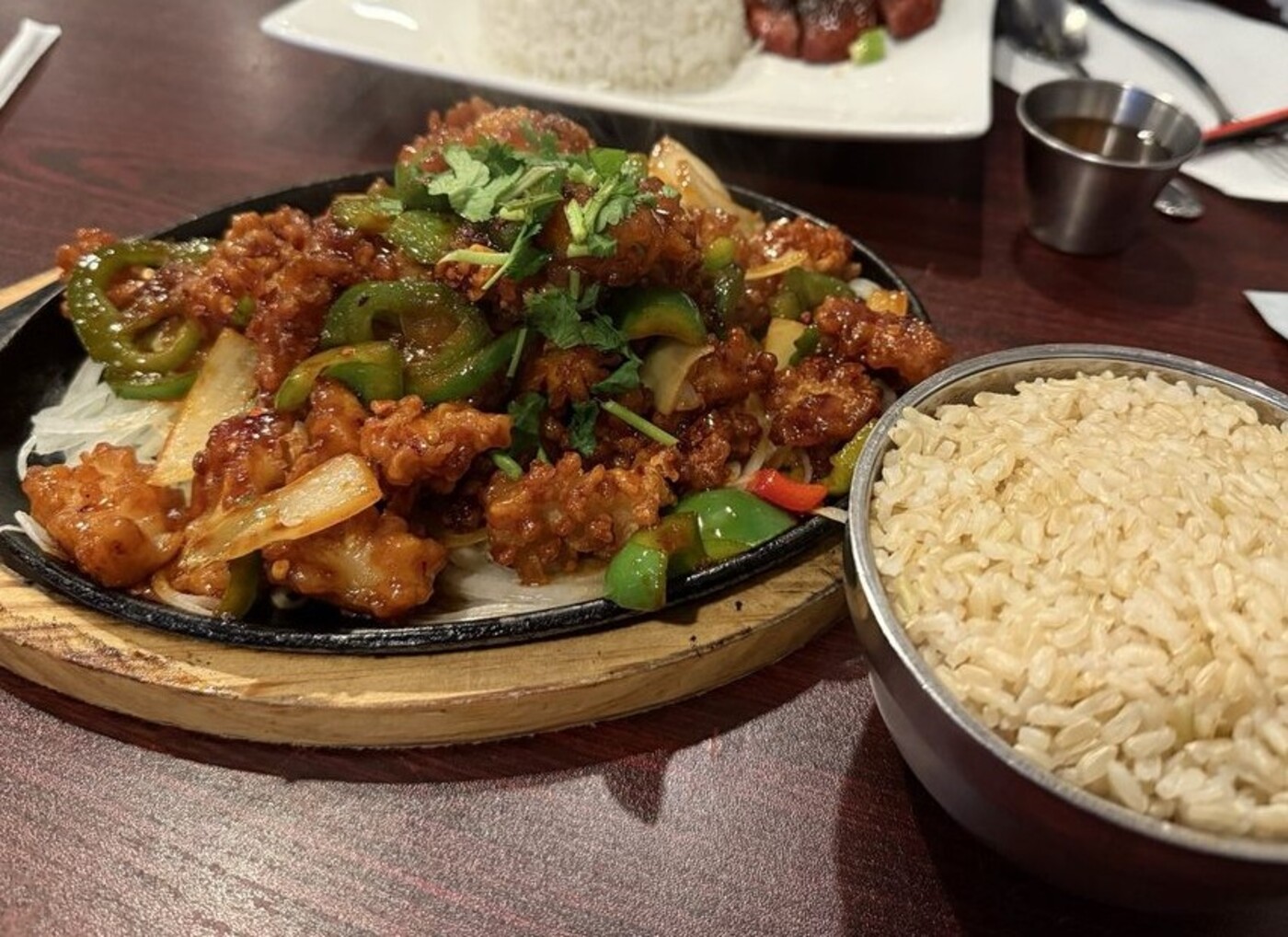 Dish at Sizzling Kitchen located in Lowell, MA.