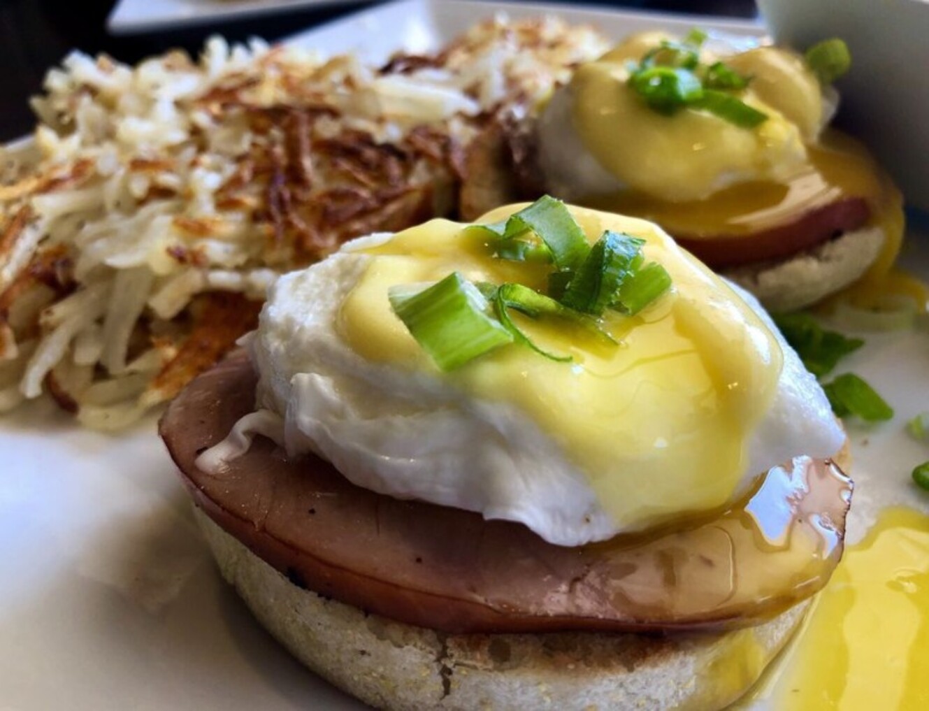 Eggs Benedict