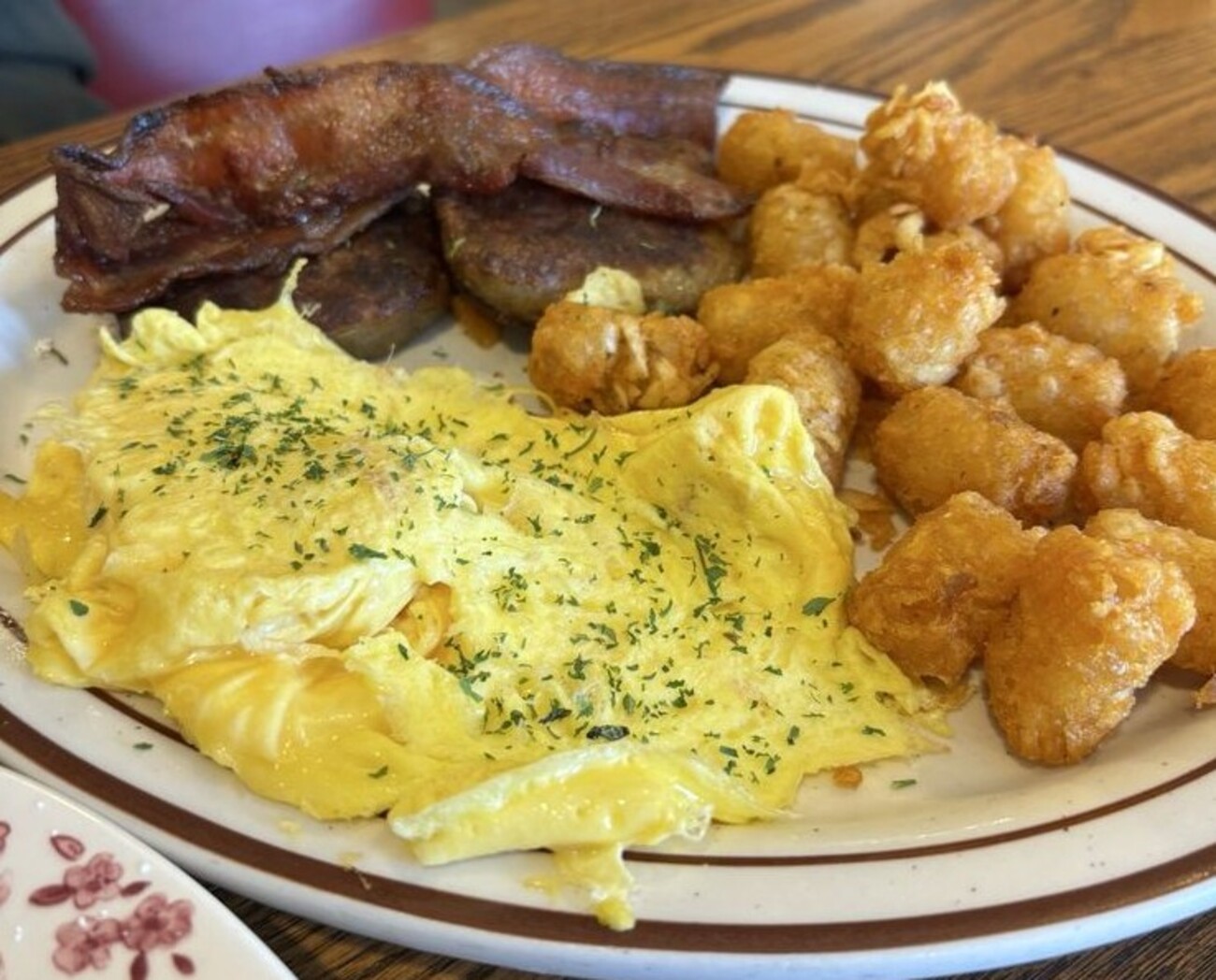 Food at The Ugly Duckling located in Dayton, OH. 