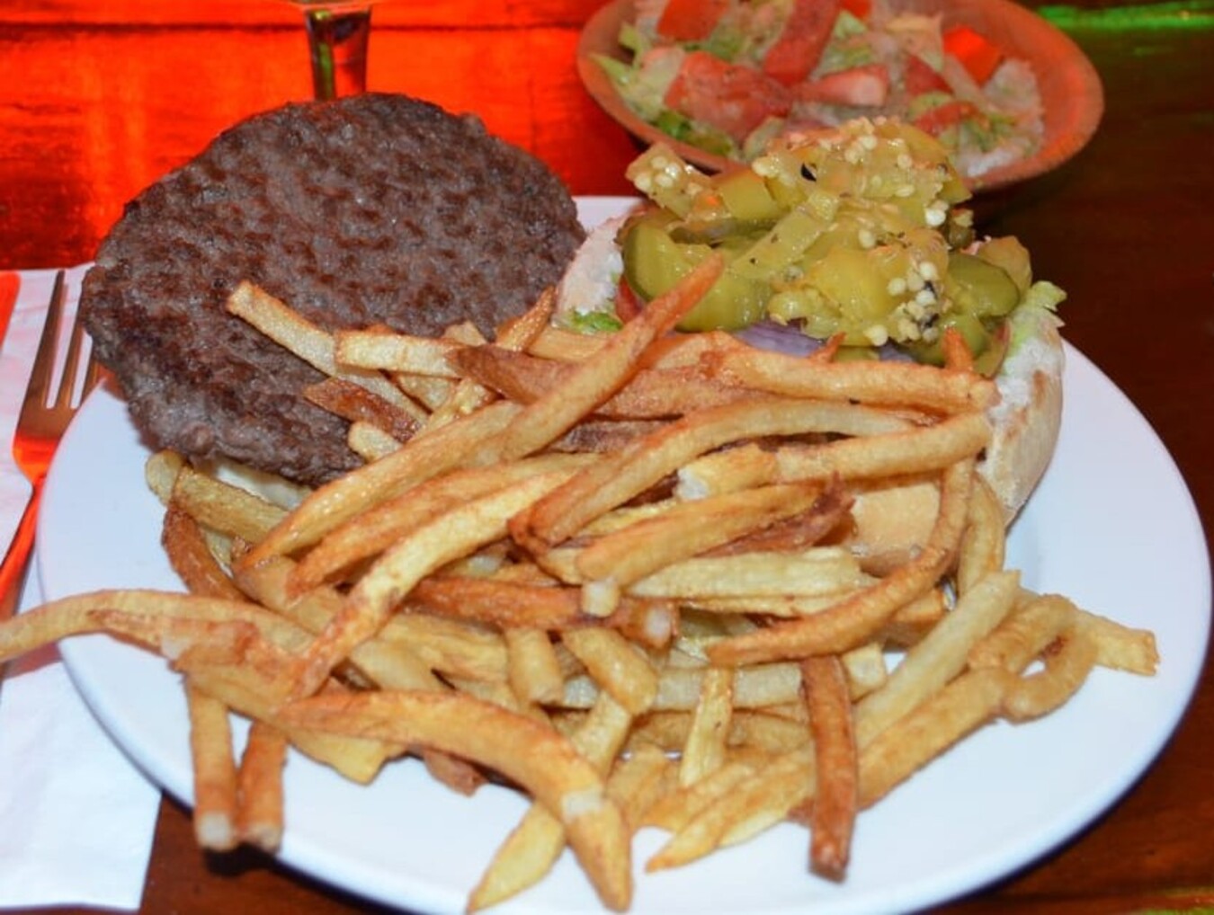 Food at Golden Dawn located in Youngstown, OH. 