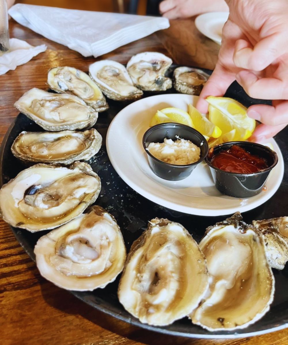 Photos for Parrain's Seafood in Rouge, LA