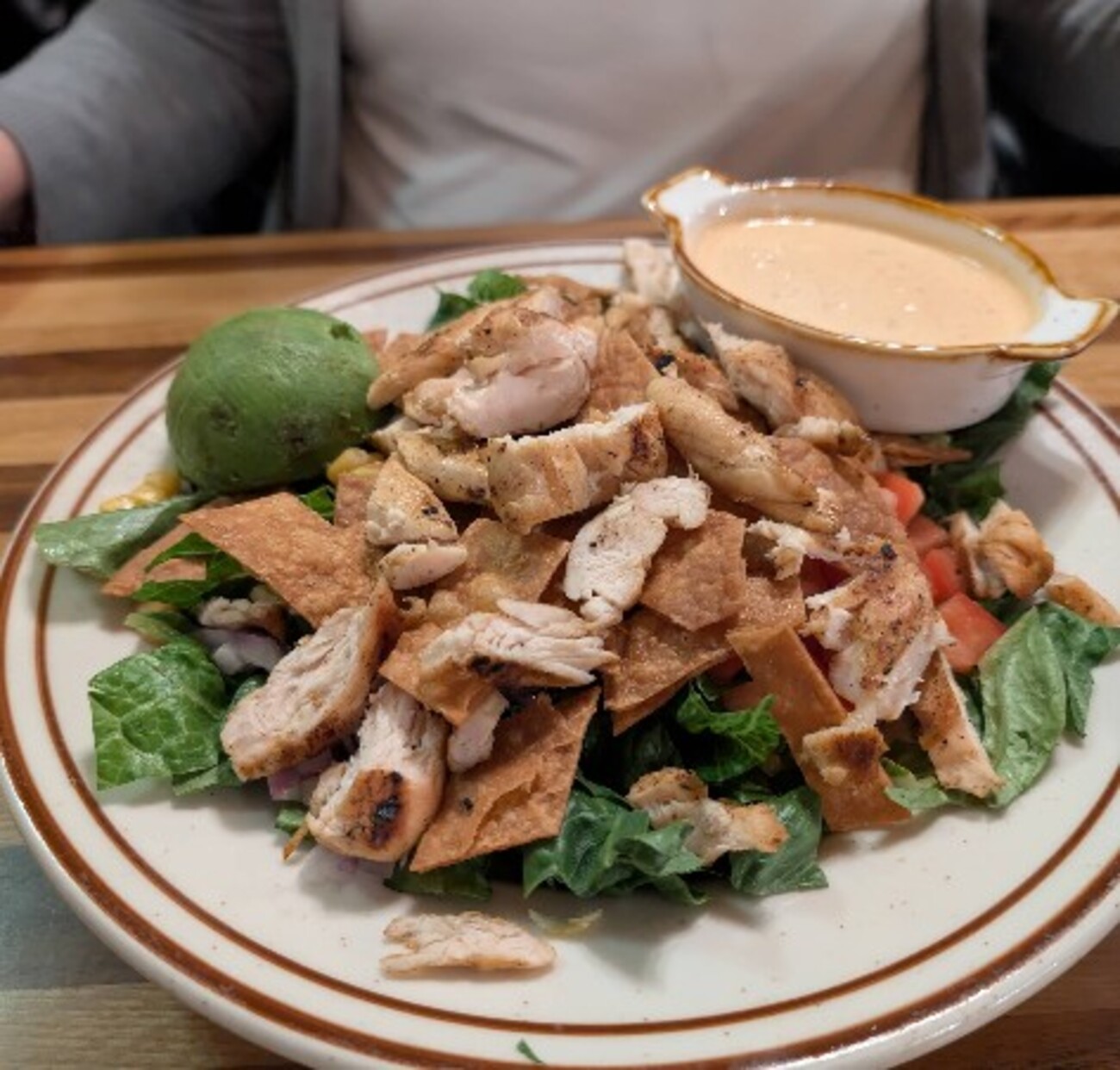 Food at Benny's Grill located in Decatur, IL. 