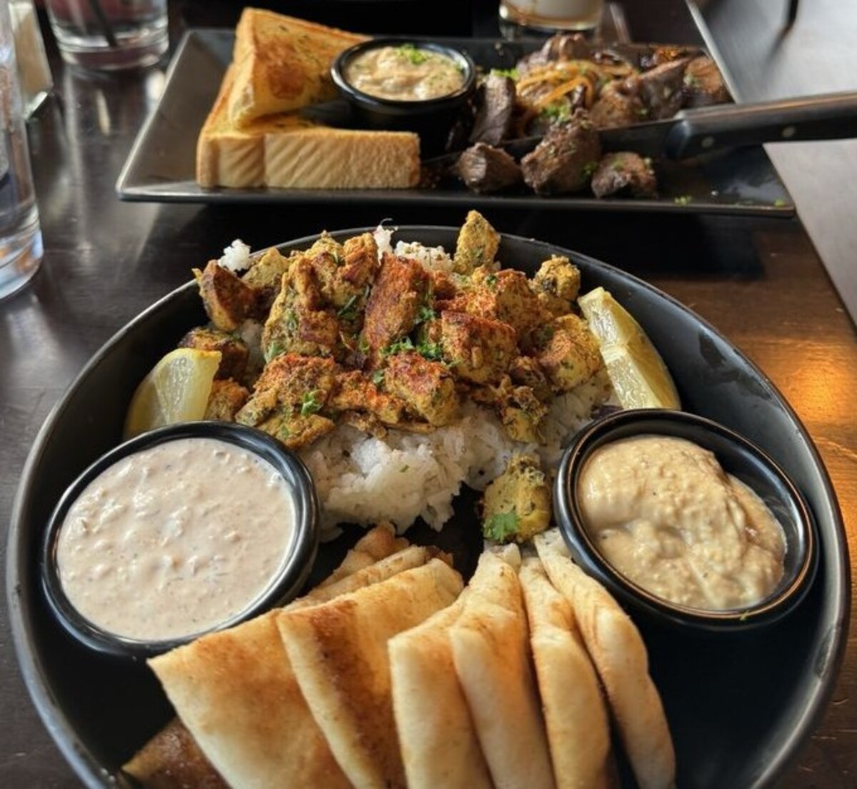 Food at Jewel of the North located in Spokane, WA