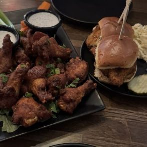 Food at Jewel of the North located in Spokane, WA