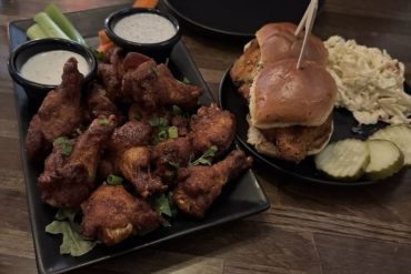 Food at Jewel of the North located in Spokane, WA