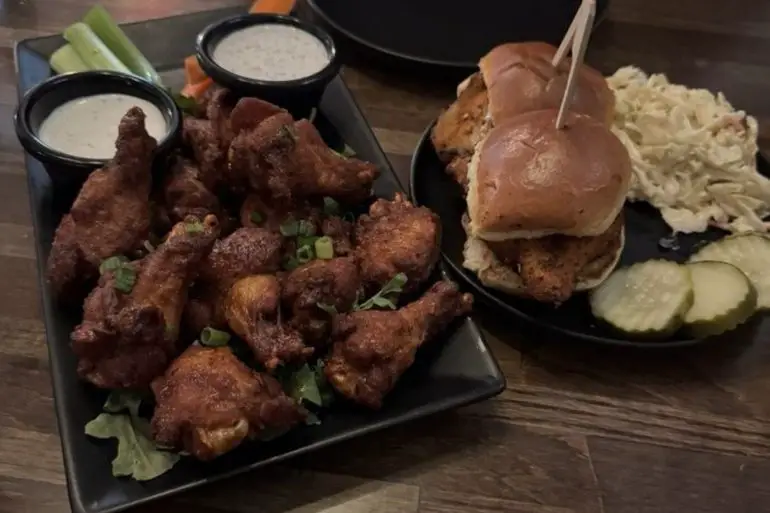 Food at Jewel of the North located in Spokane, WA