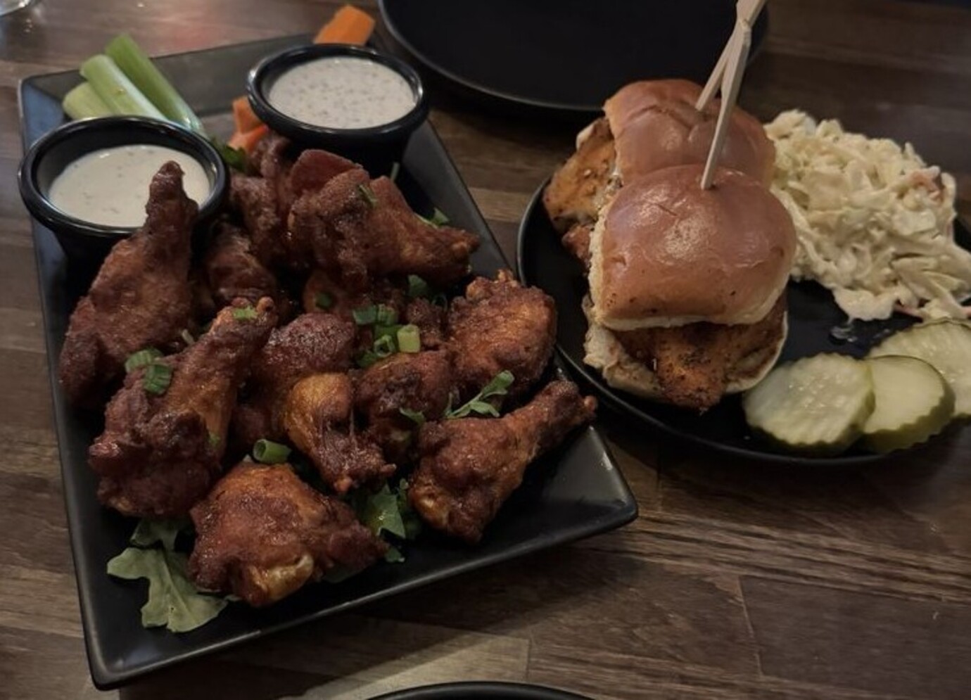 Food at Jewel of the North located in Spokane, WA