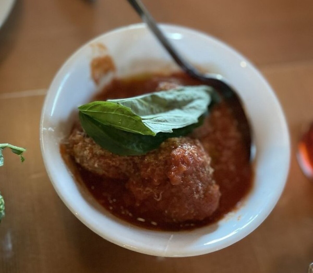 Food at Cosmos Snack Bar located in Reno, NV.